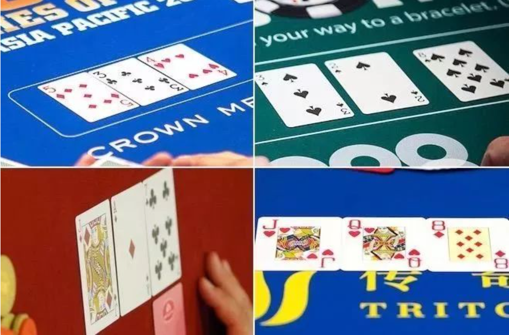 “德州扑克高手：兄弟间的对决与技巧”